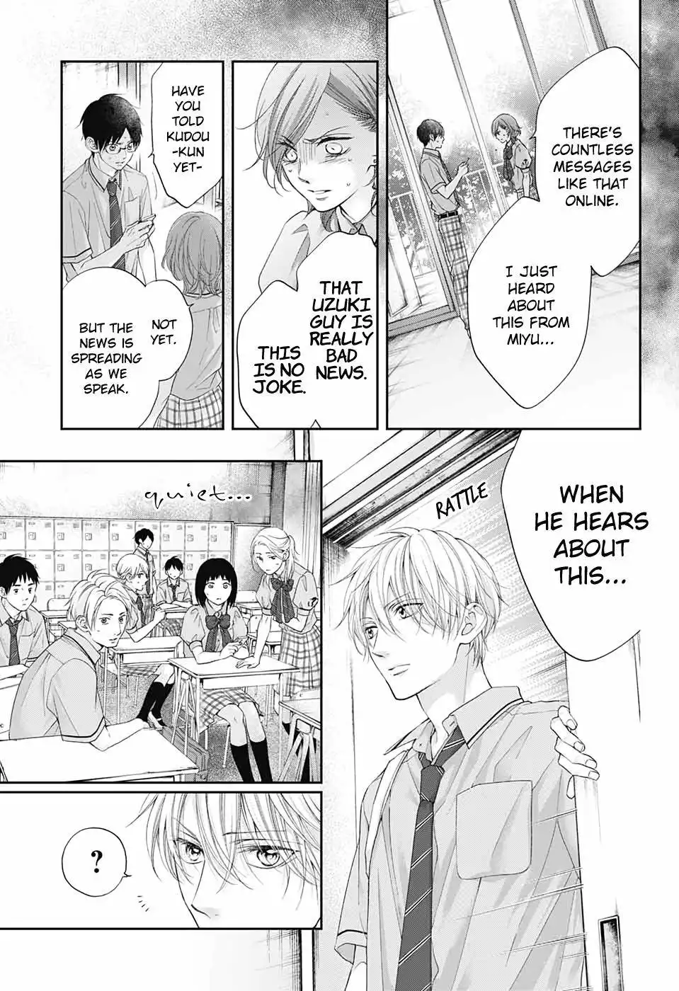 Kono Oto Tomare! Chapter 103 17